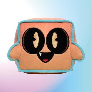 Little Geo Plush 1PCS