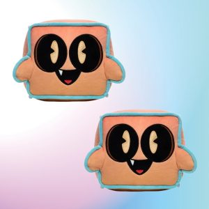 Little Geo Plush 2PCS