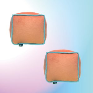 Alternative view of Little Geo Plush 2PCS