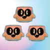 Little Geo Plush 3PCS