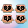 Little Geo Plush 4PCS